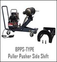BPPS Type Puller Pusher Side Shift